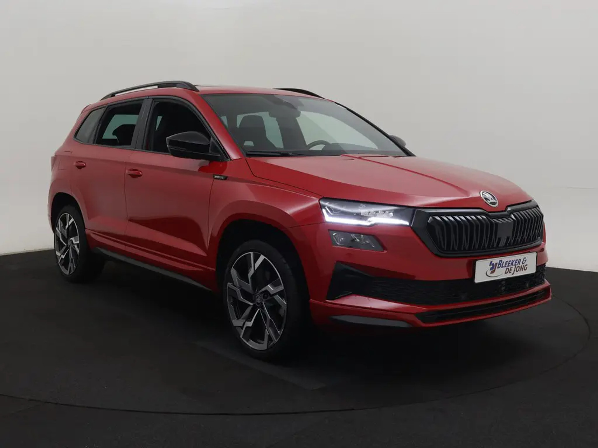 Škoda Karoq 1.5 TSI Sportline