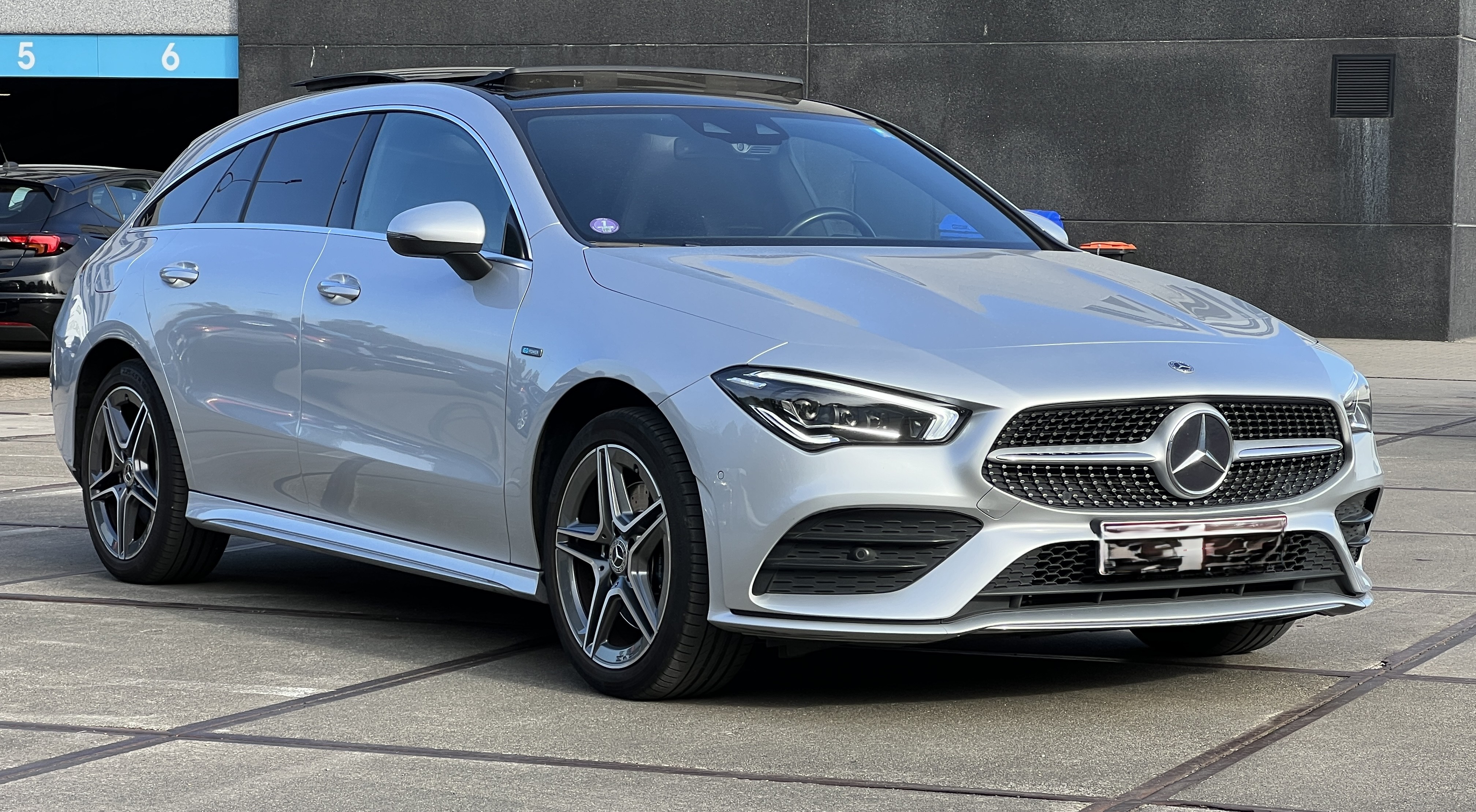 Mercedes-Benz CLA Shooting Brake 250e Business Solution