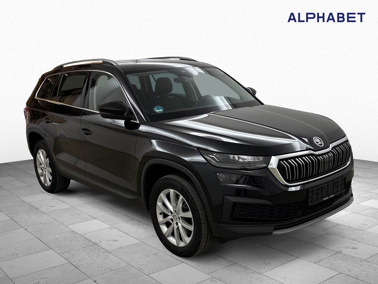 Škoda Kodiaq 2.0 TDI Style