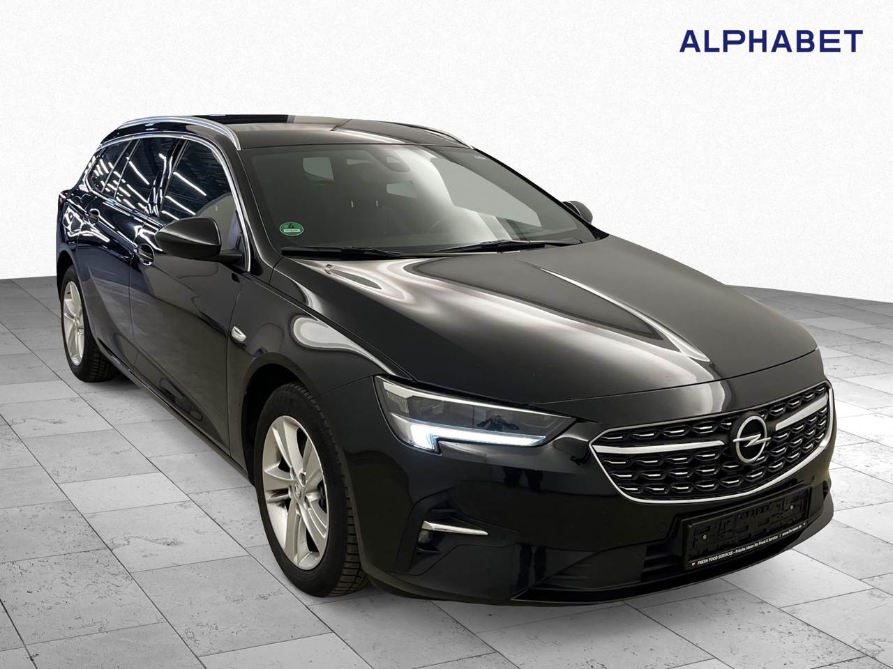 Opel Insignia 2.0 Business Elegance