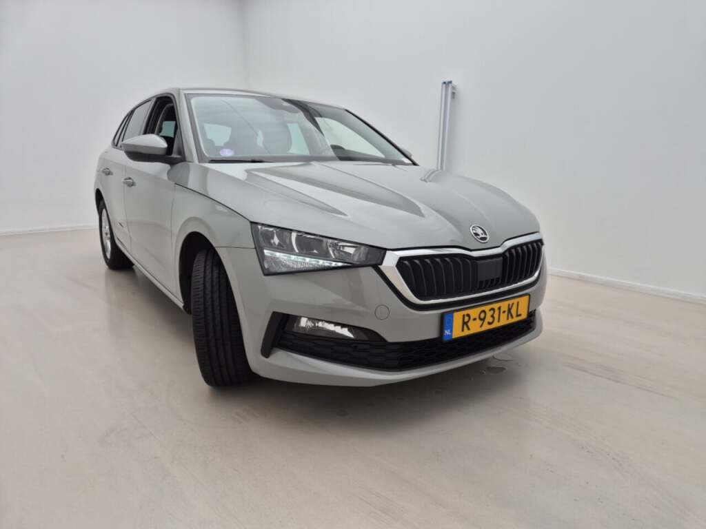 Škoda Scala 1.0 TSI Ambition