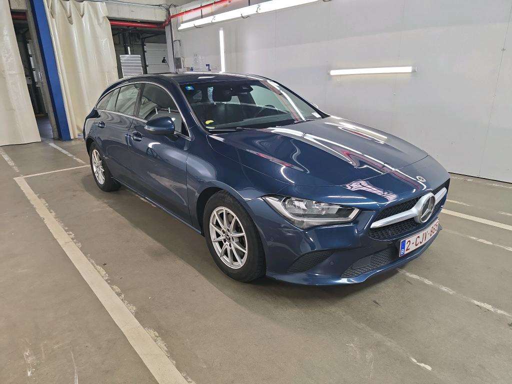 Mercedes-Benz CLA Shooting Brake 180d