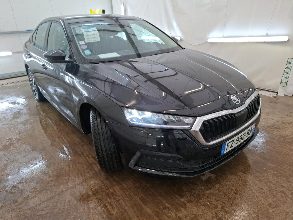 Skoda Octavia 1.4 TSI Business