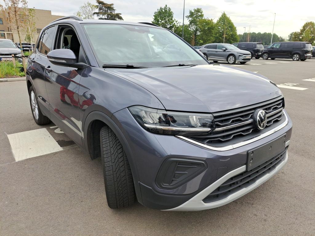 Volkswagen T-Cross 1.0 TSI Life Business