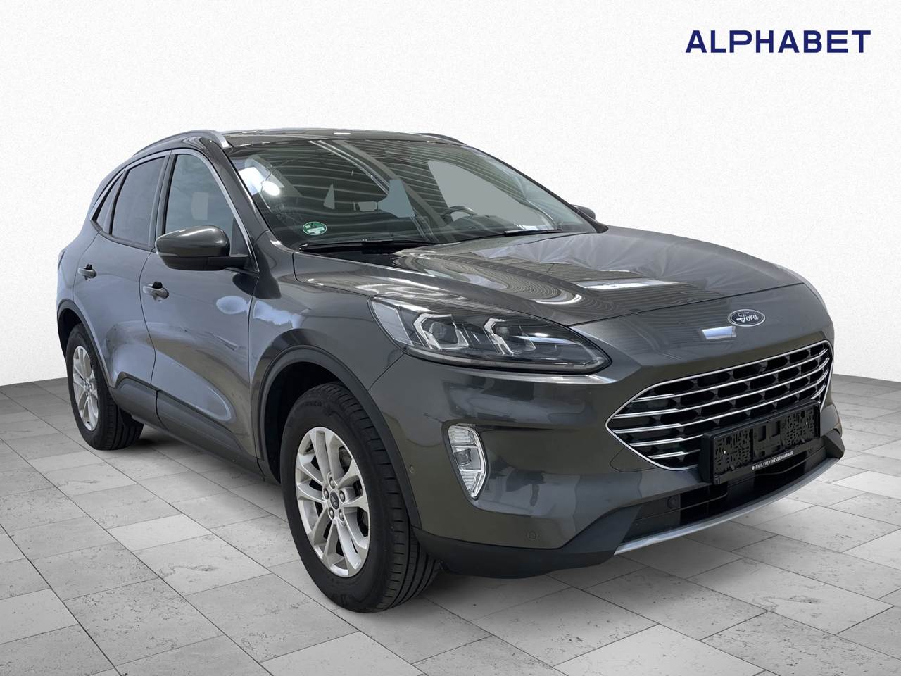 Ford Kuga 2.5 Titanium
