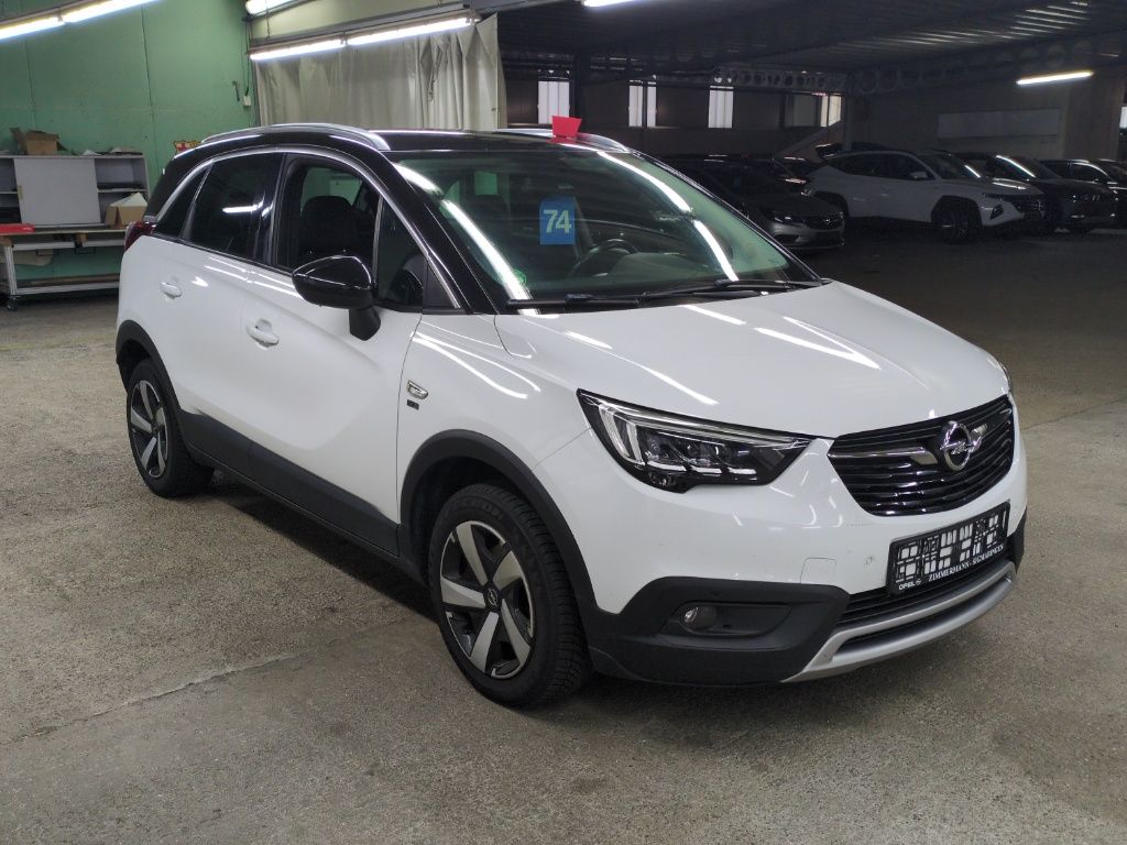 Opel Crossland 1.2 120 Jahre