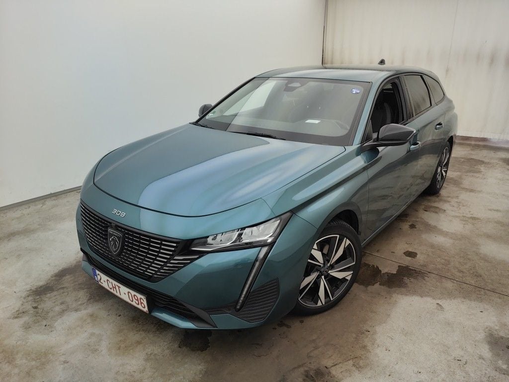 Peugeot 308 SW 1.5 BlueHDi 130 S&S Allure 5d