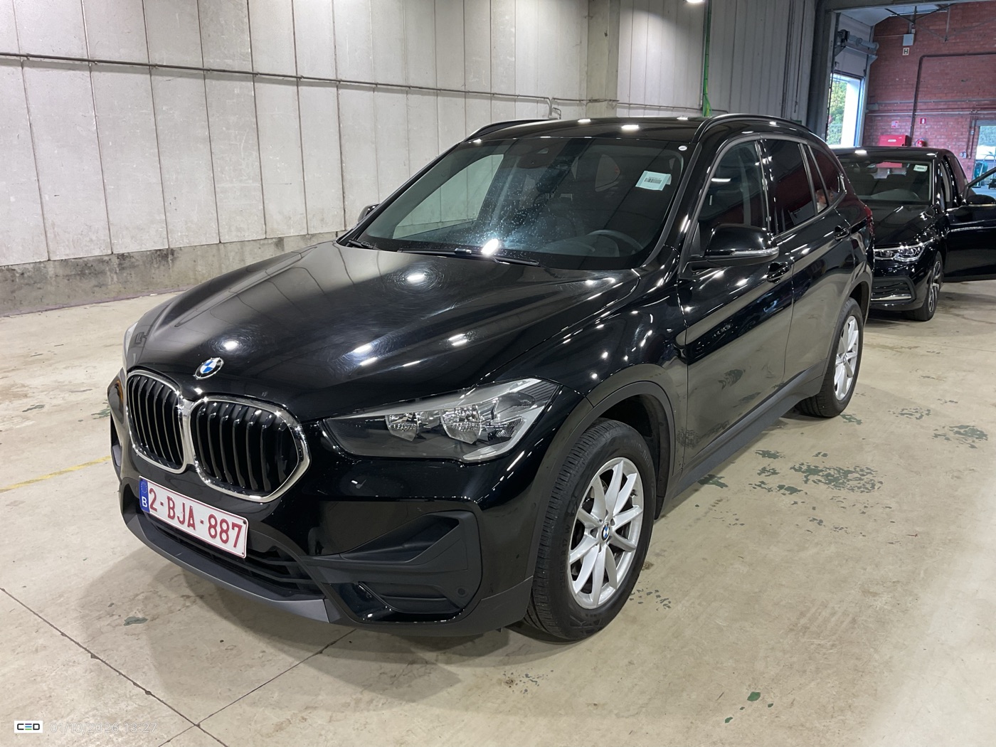 BMW X1 18i