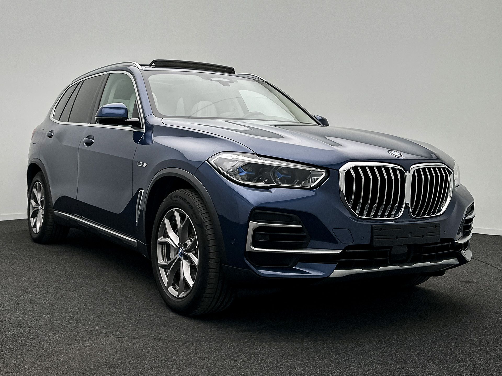 BMW X5 45e