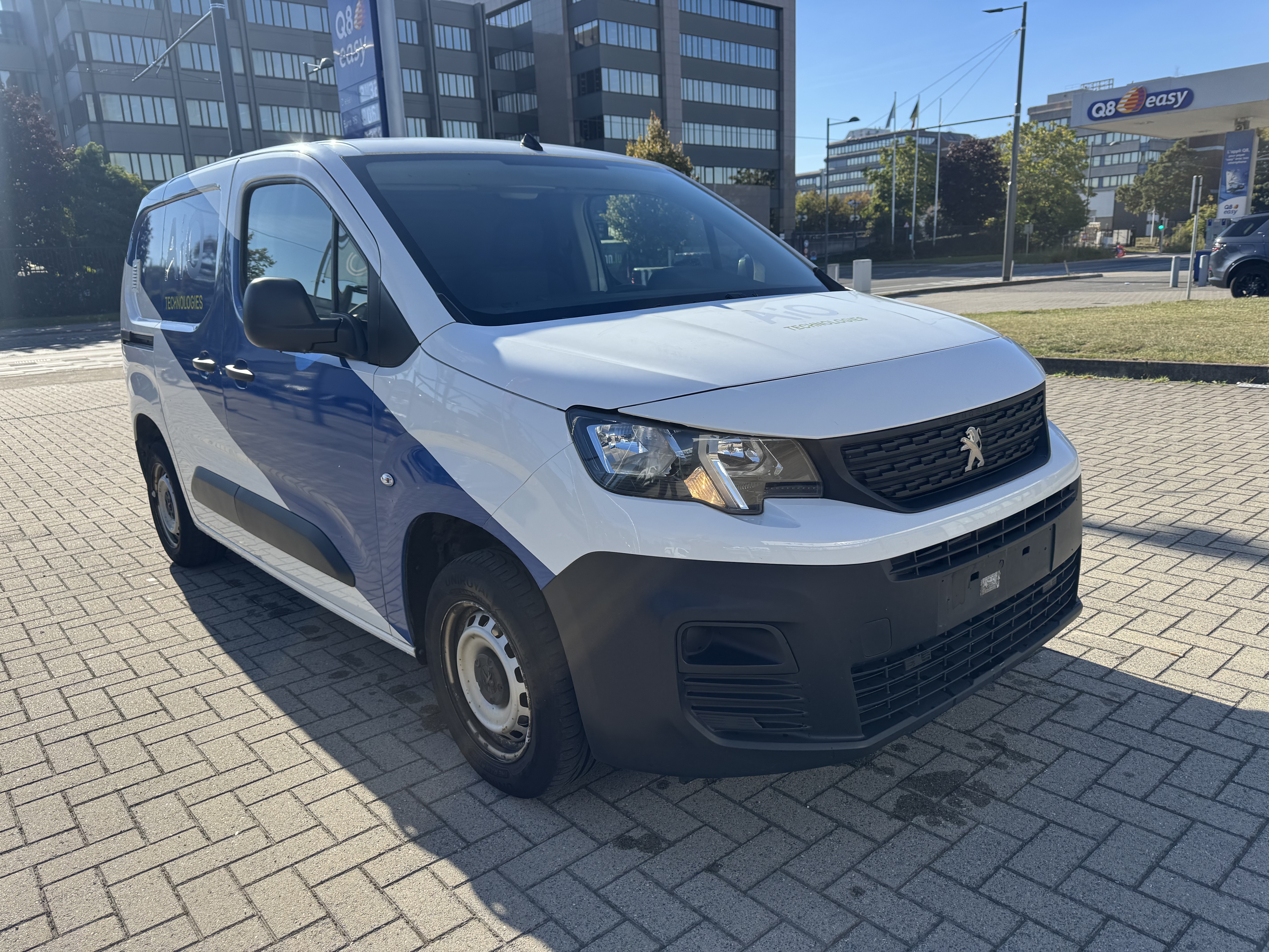 Peugeot Partner 1.5 HDI Pro