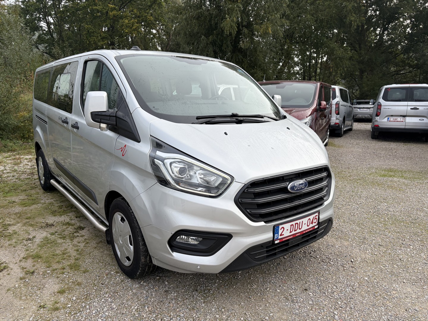 Ford Tourneo Custom L2H1 2.0 TDCi Trend