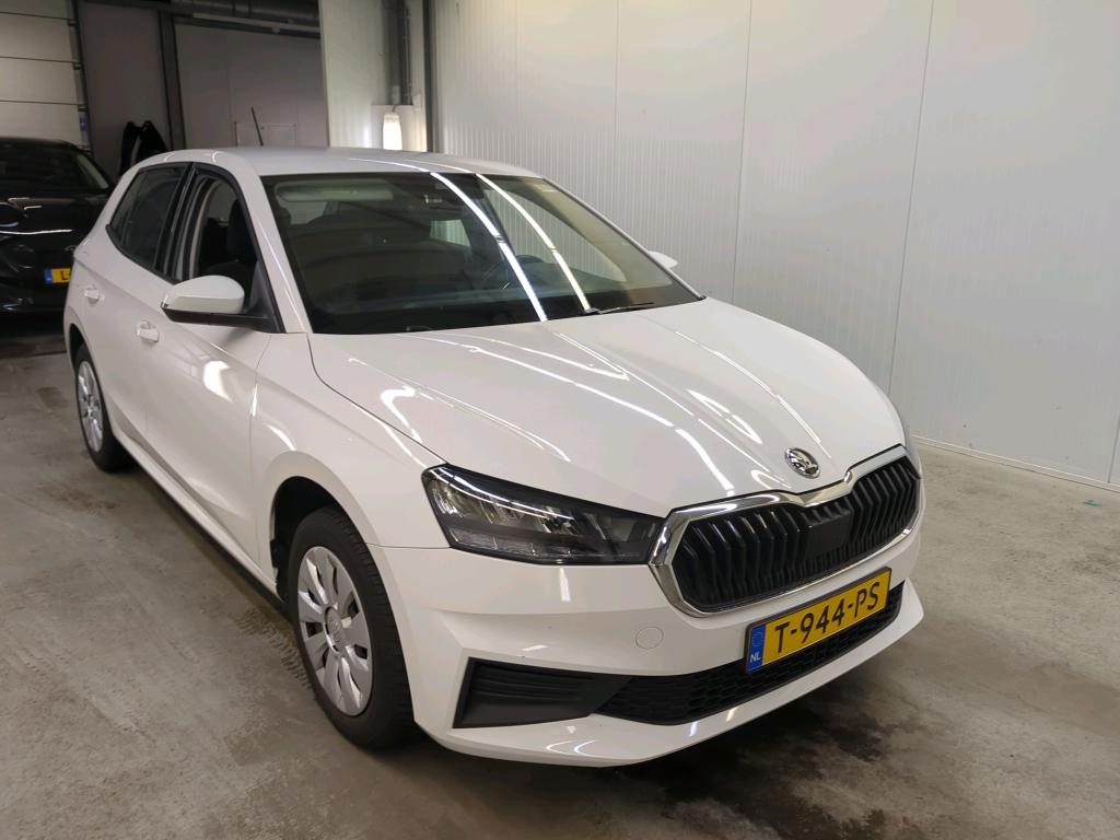 Skoda Fabia Combi 1.0 TSI Ambition