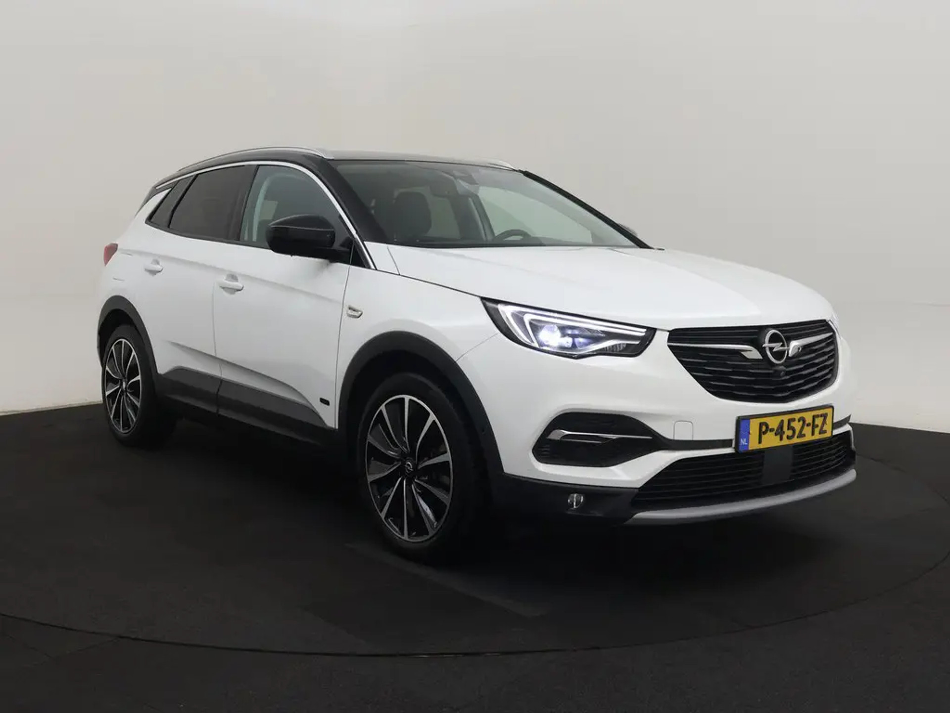 Opel Grandland 1.6 Innovation