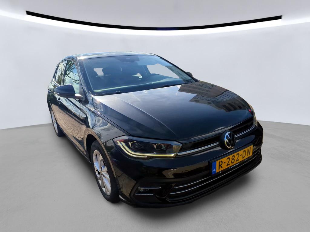 Volkswagen Polo 1.0 TSI Style