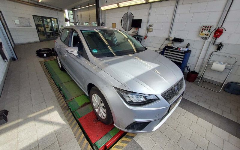 Seat Ibiza 1.0 TSI Style
