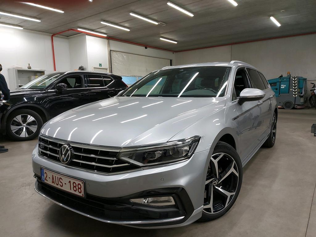 Volkswagen Passat Variant 2.0 TDI Elegance Business