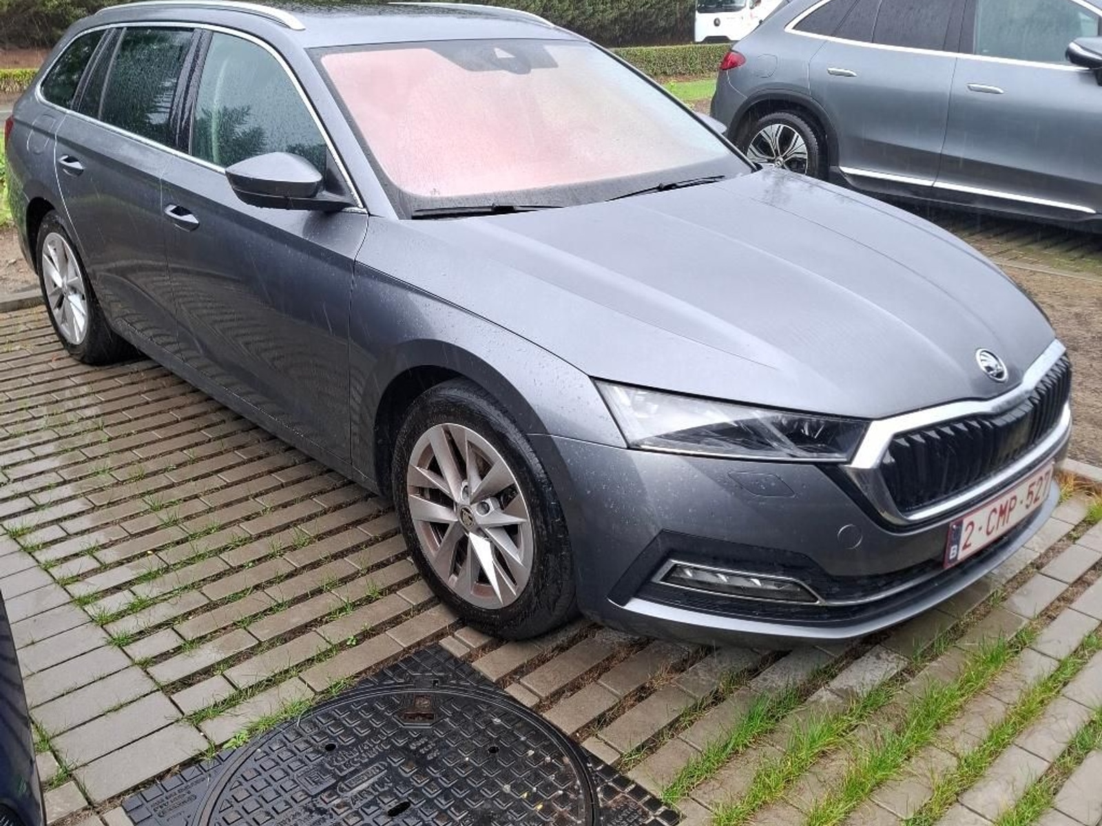 Škoda Octavia Combi 1.0 TSI