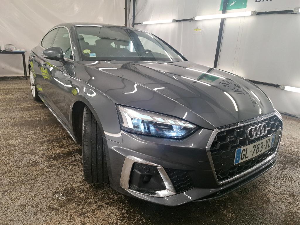 Audi A5 Sportback 40 TDI S Line