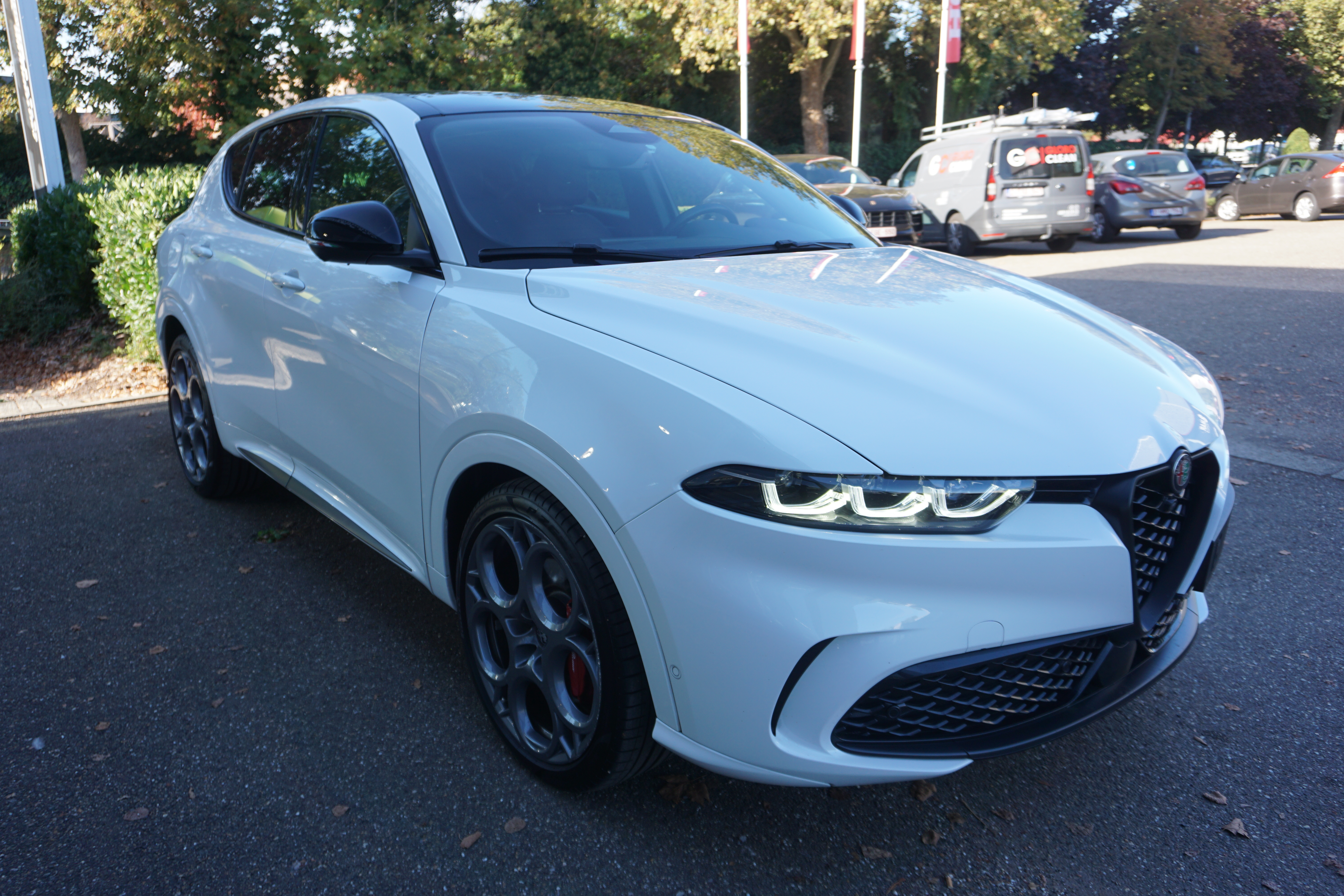 Alfa Romeo Tonale 1.5