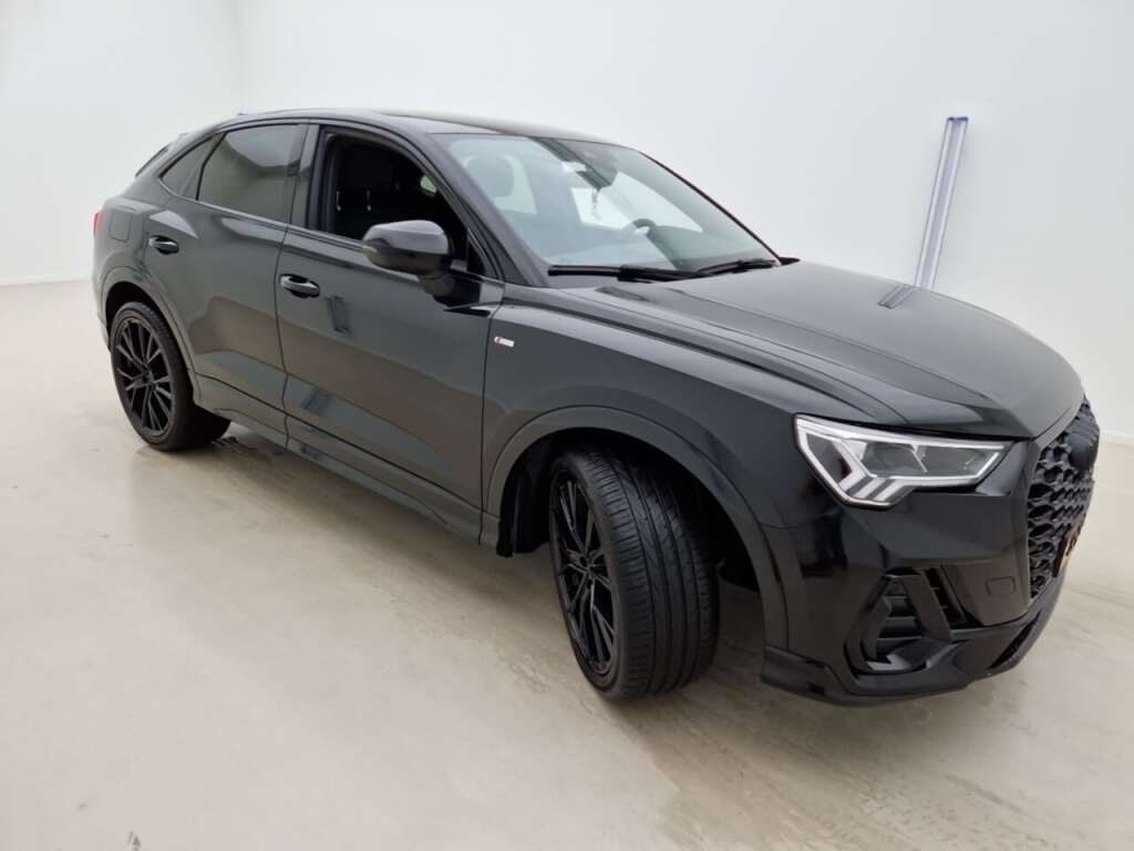 Audi Q3 Sportback 35 TFSI S Edition