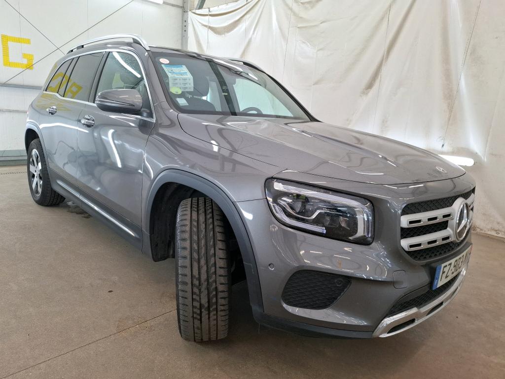 Mercedes-Benz GLB 200d Progressive Line