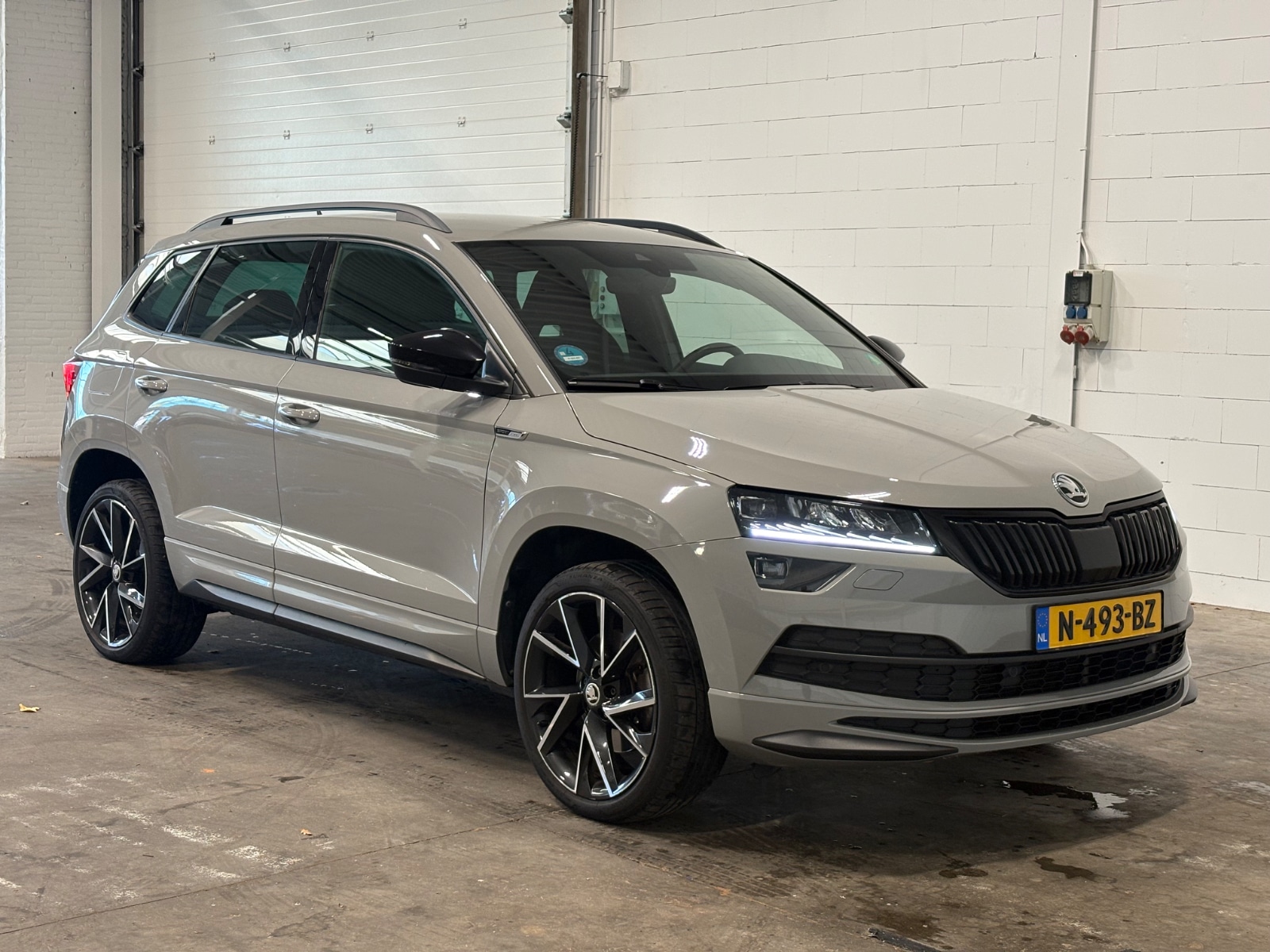 Škoda Karoq 1.5 TSI Sportline Business