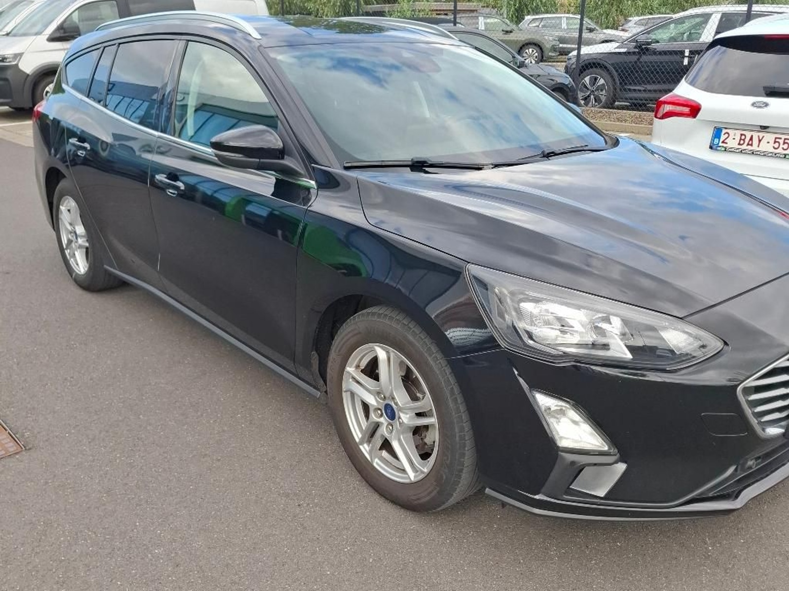 Ford Focus 1.0 EcoBoost Connected