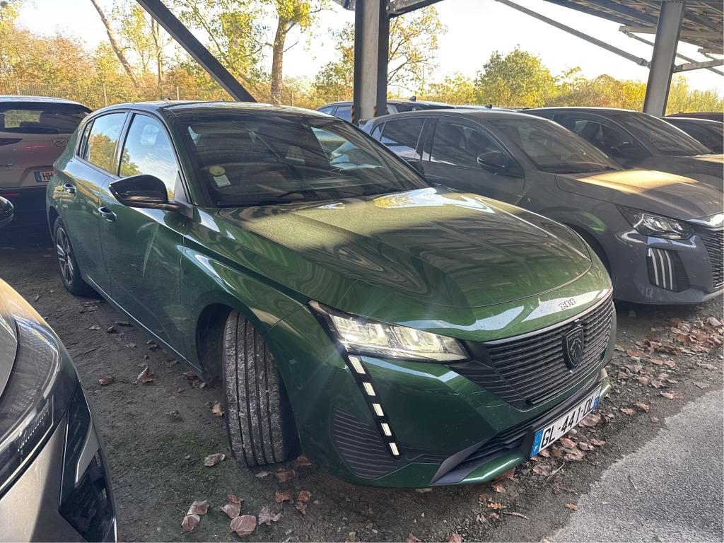 Peugeot 308 1.5 HDi Active Pack