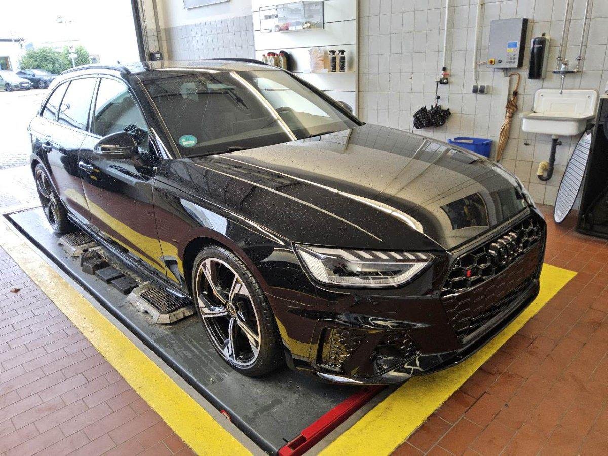 Audi S4 Avant 3.0