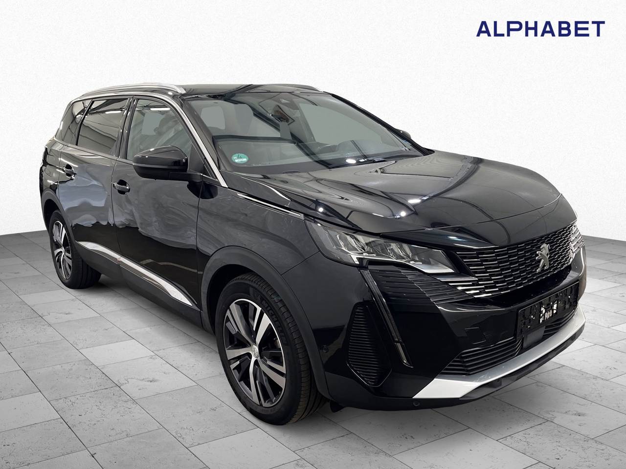 Peugeot 5008 Allure Pack