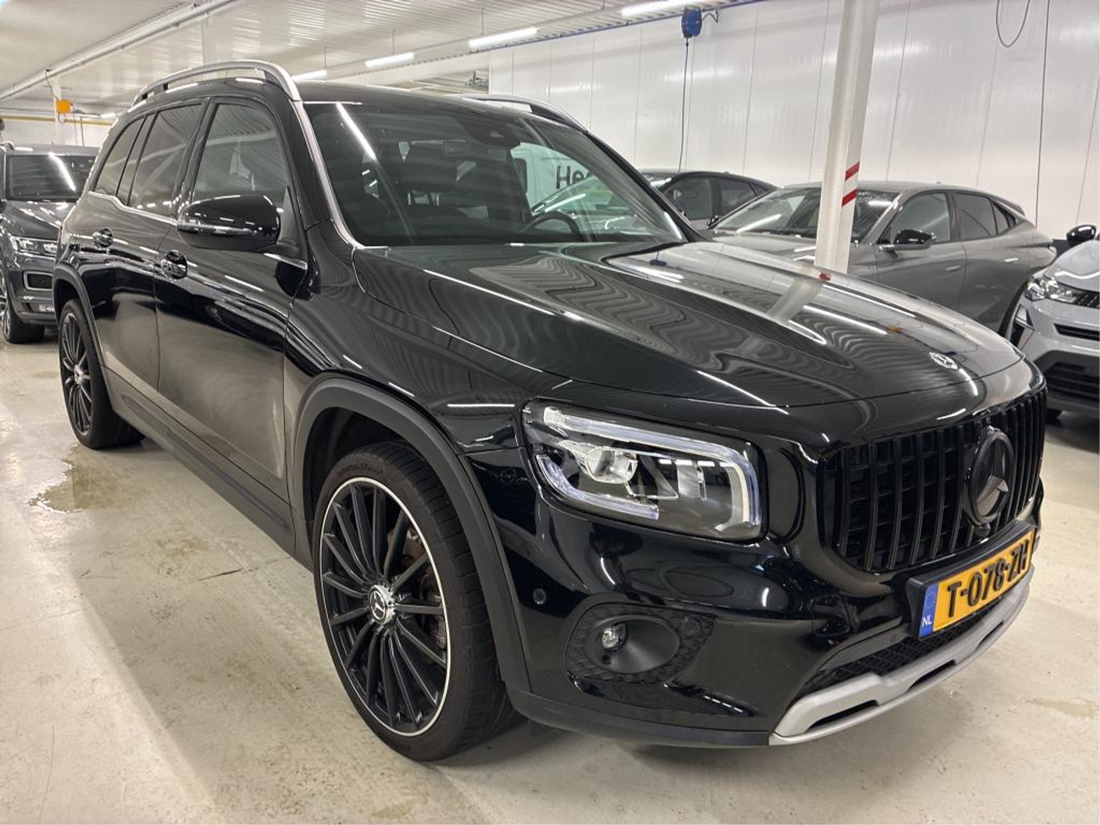 Mercedes-Benz GLB 180 Business Line