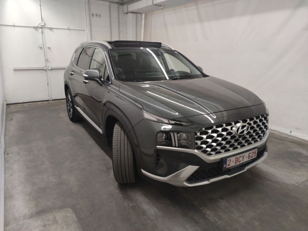 Hyundai Santa Fe 1.6 GDI Shine