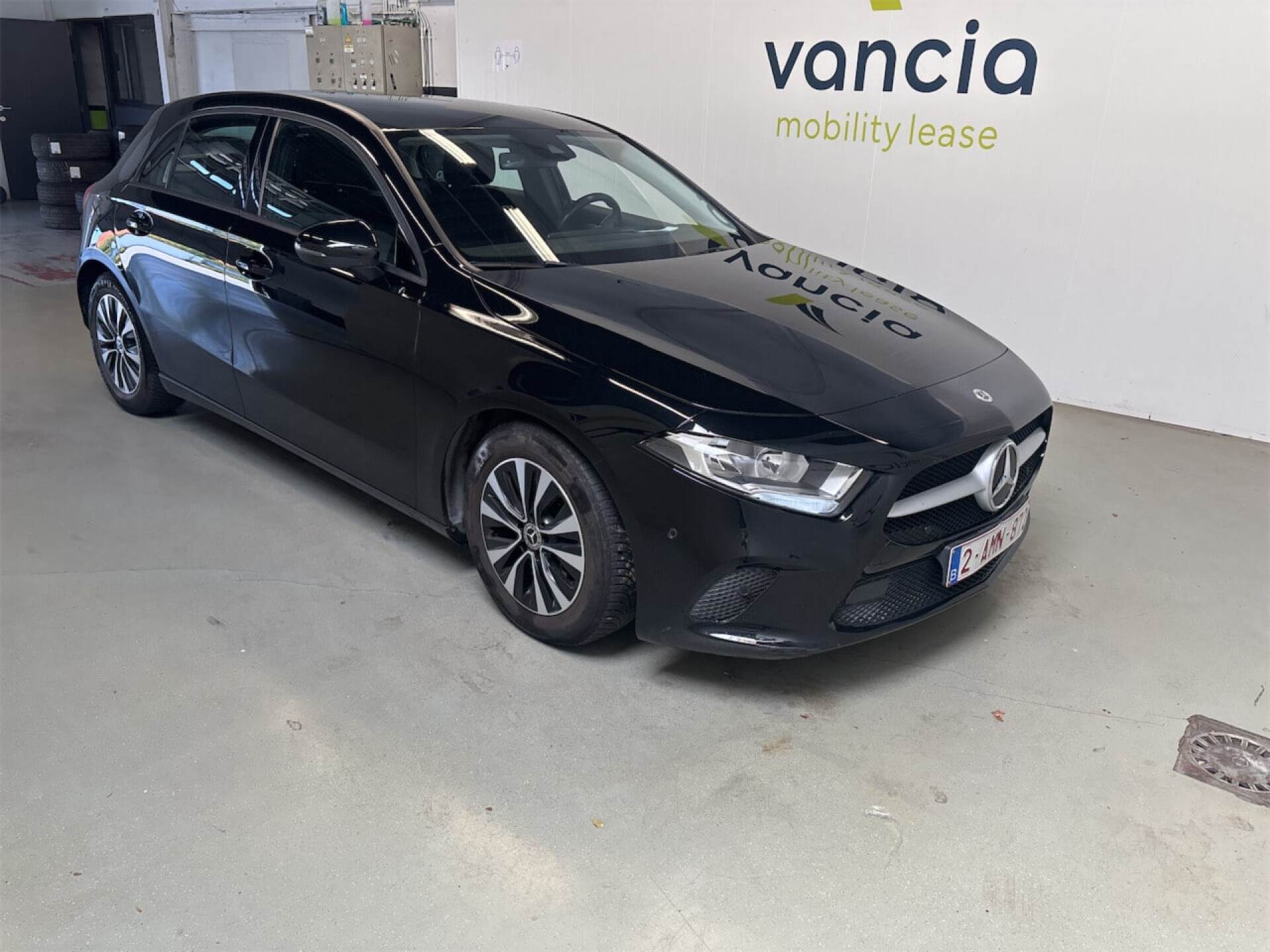 Mercedes-Benz A 200d
