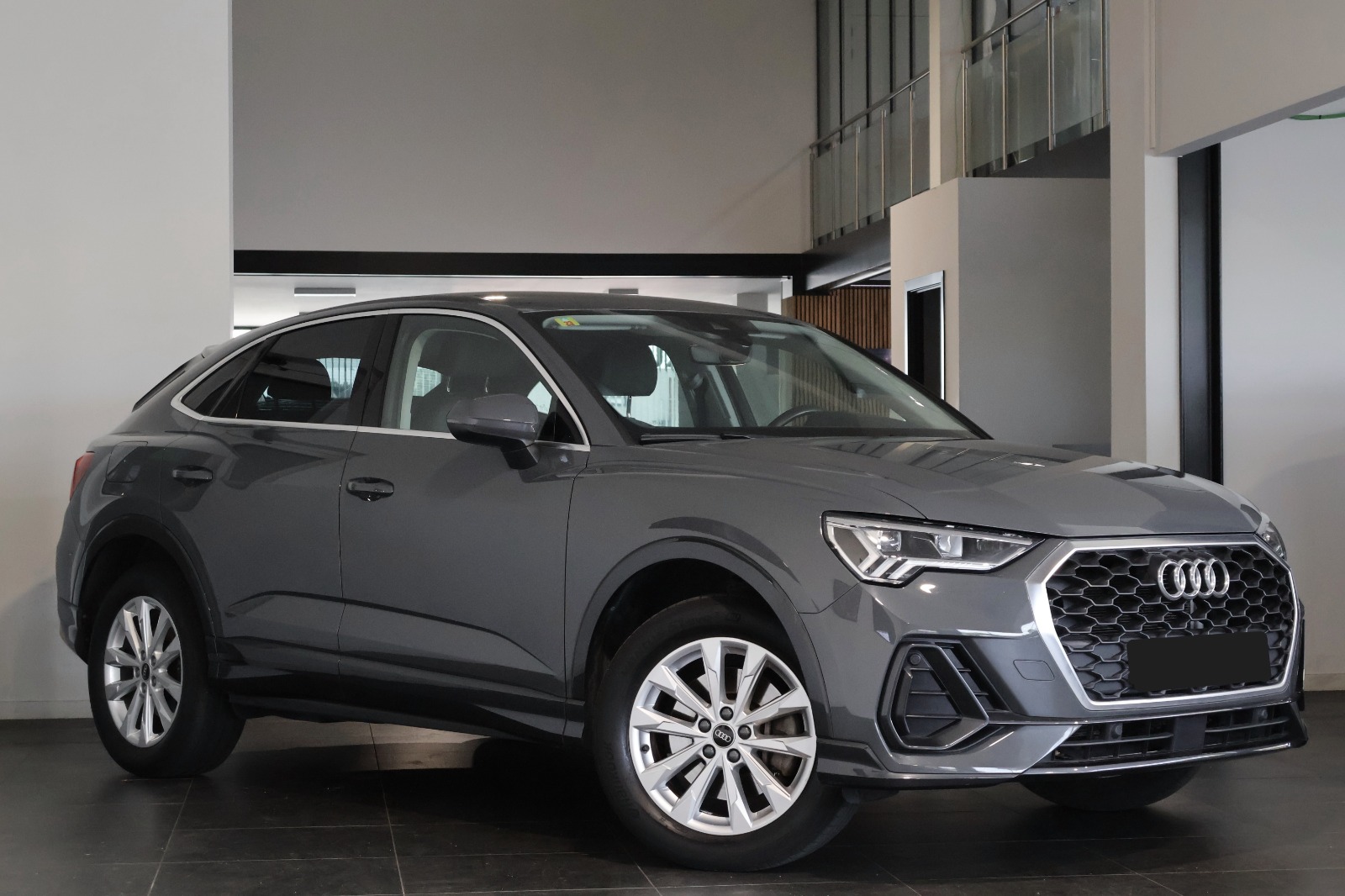 Audi Q3 Sportback 1.4 TFSIe