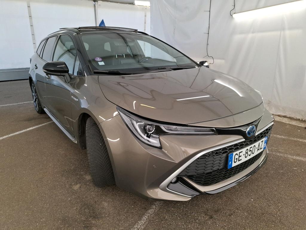 Toyota Corolla Touring Sports Collection