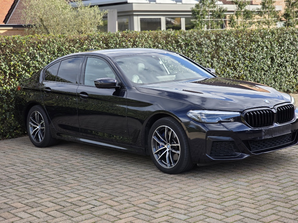 BMW 5 Series 530e M Sport