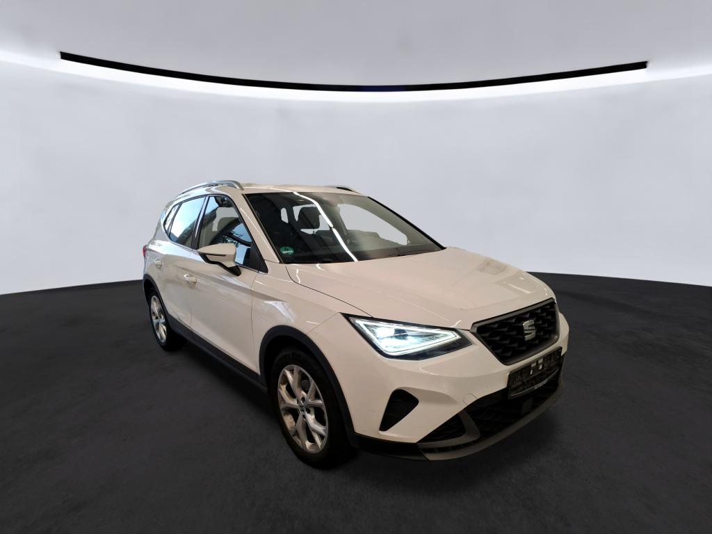 SEAT Arona 1.0 TSI FR