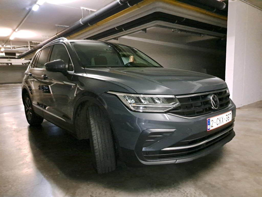 Volkswagen Tiguan 2.0 TDI Life Business