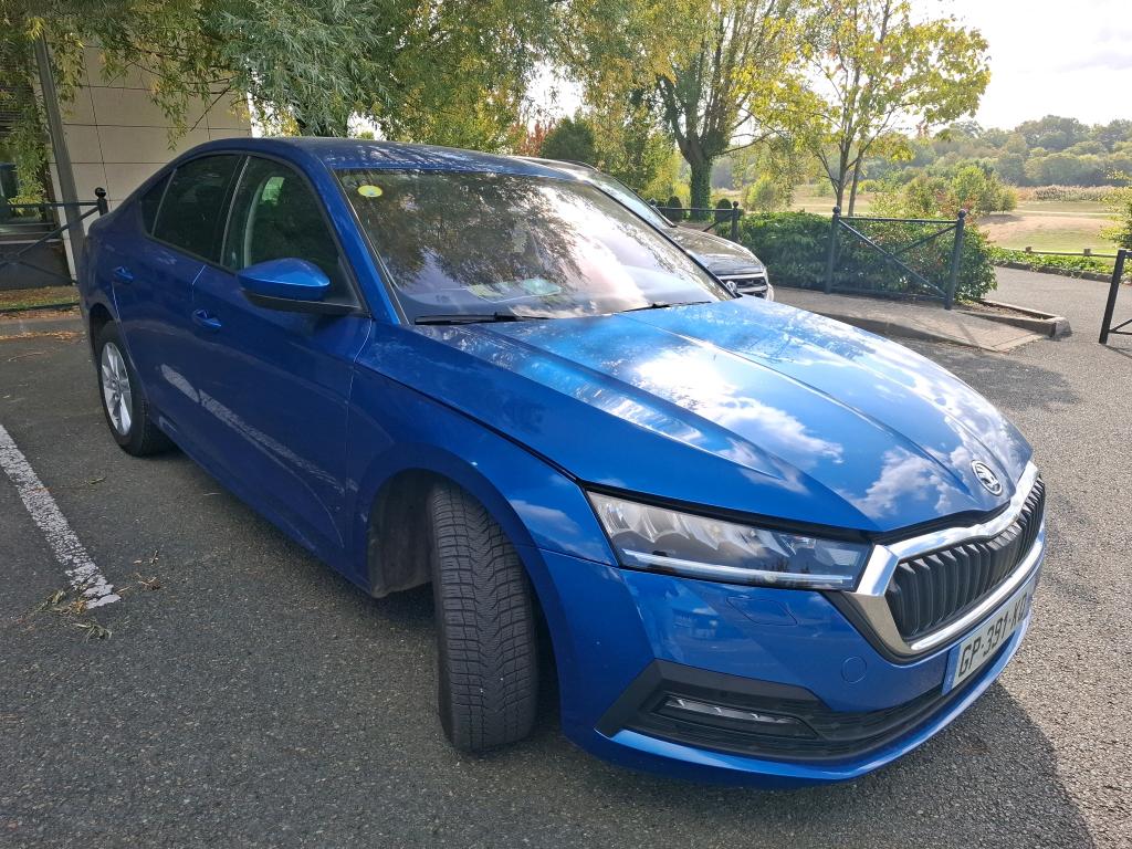 Skoda Octavia 2.0 TDI Business