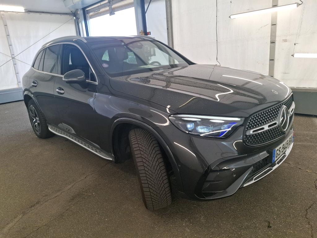 Mercedes-Benz GLC 300de AMG Line