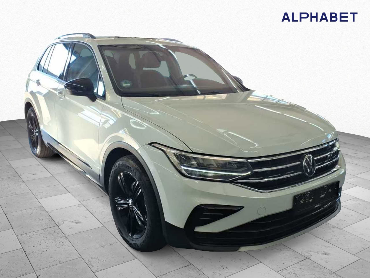 Volkswagen Tiguan 2.0 TDI Sport
