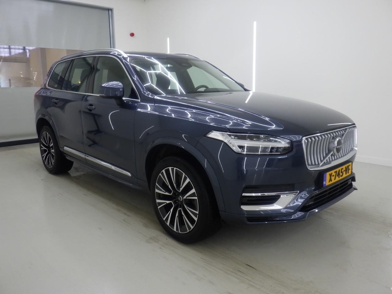 Volvo XC90 T8 Core