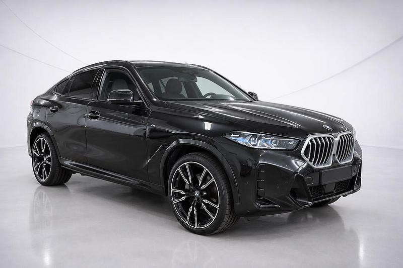 BMW X6 40d M Sport