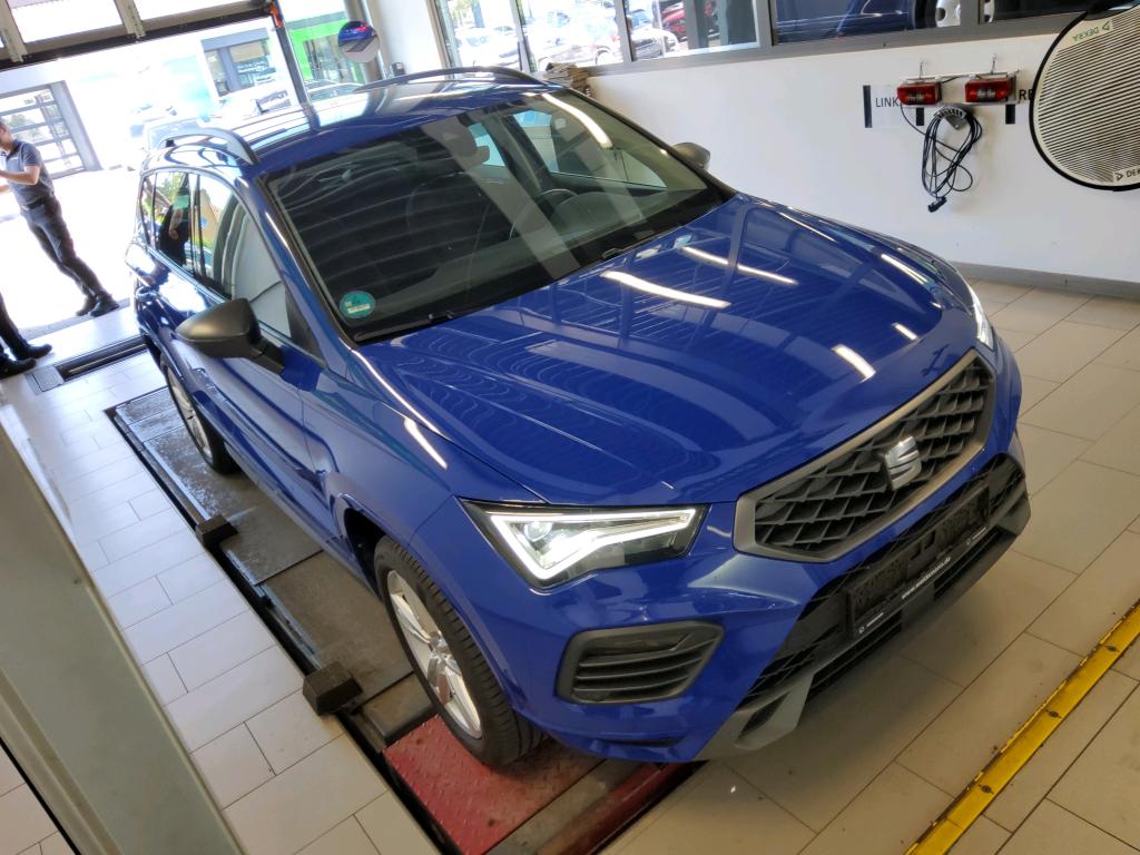 SEAT Ateca 2.0 TDI FR