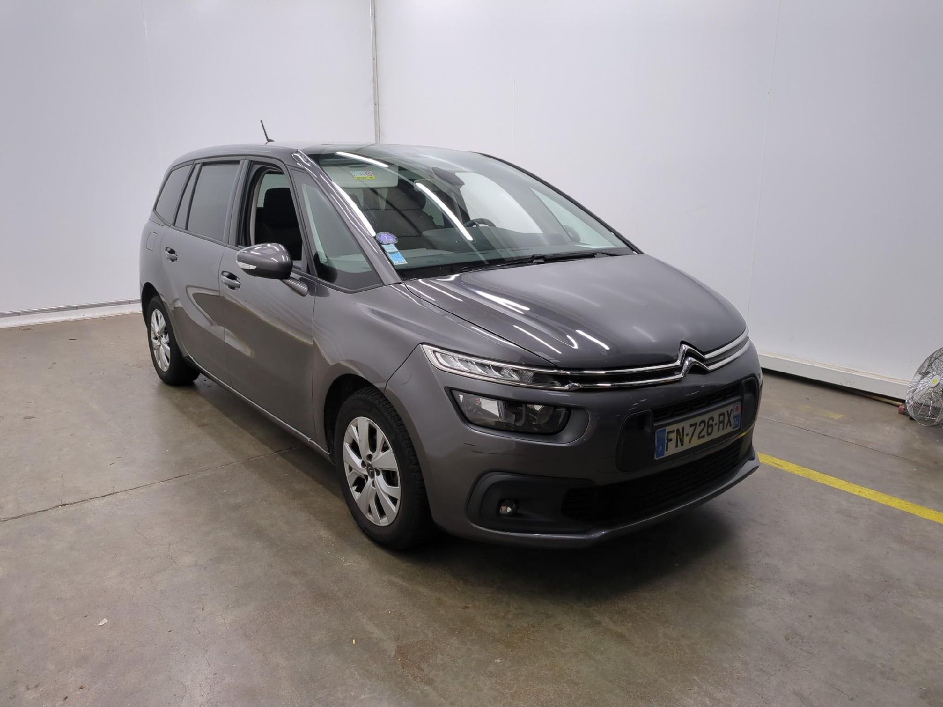 Citroën C4 Grand Spacetourer Business