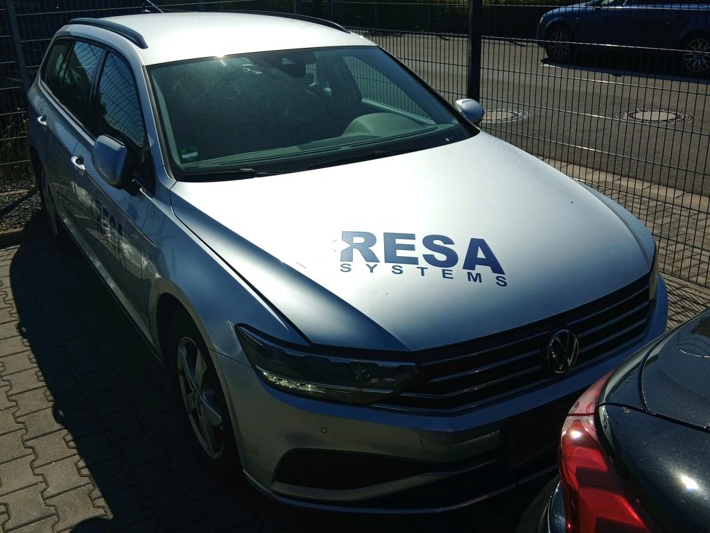 Volkswagen Passat Variant 2.0 TDI