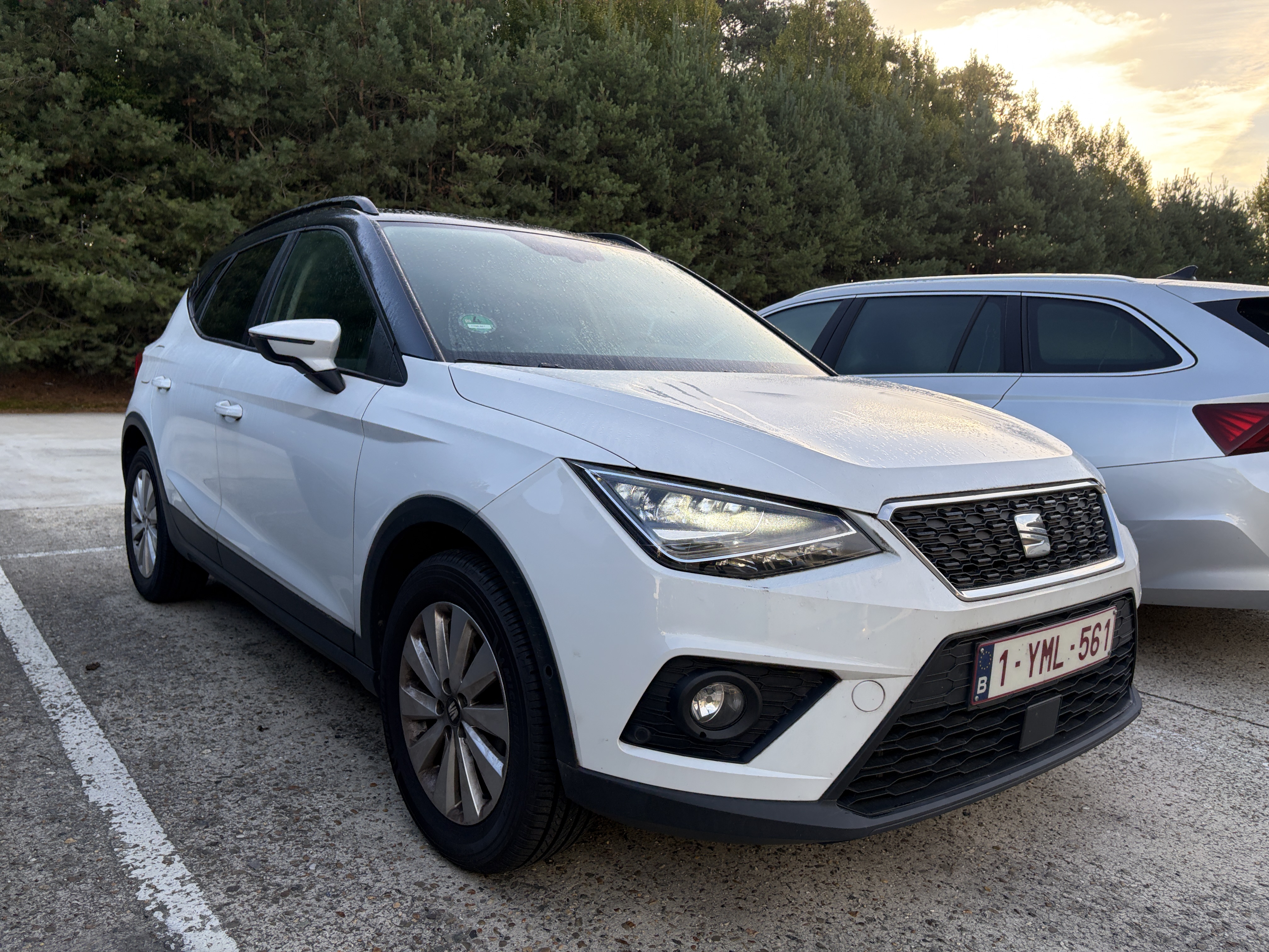 Seat Arona 1.0 TSI Style