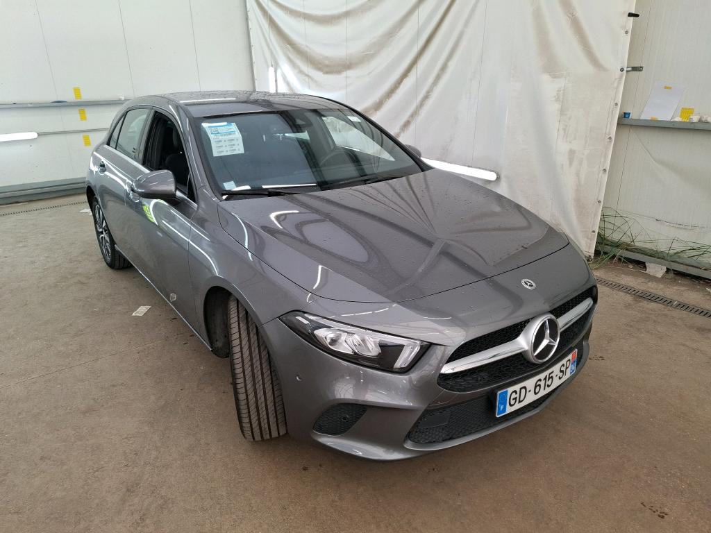 Mercedes-Benz A 250e Style
