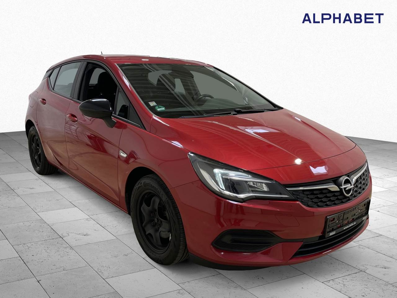 Opel Astra 1.5 Edition