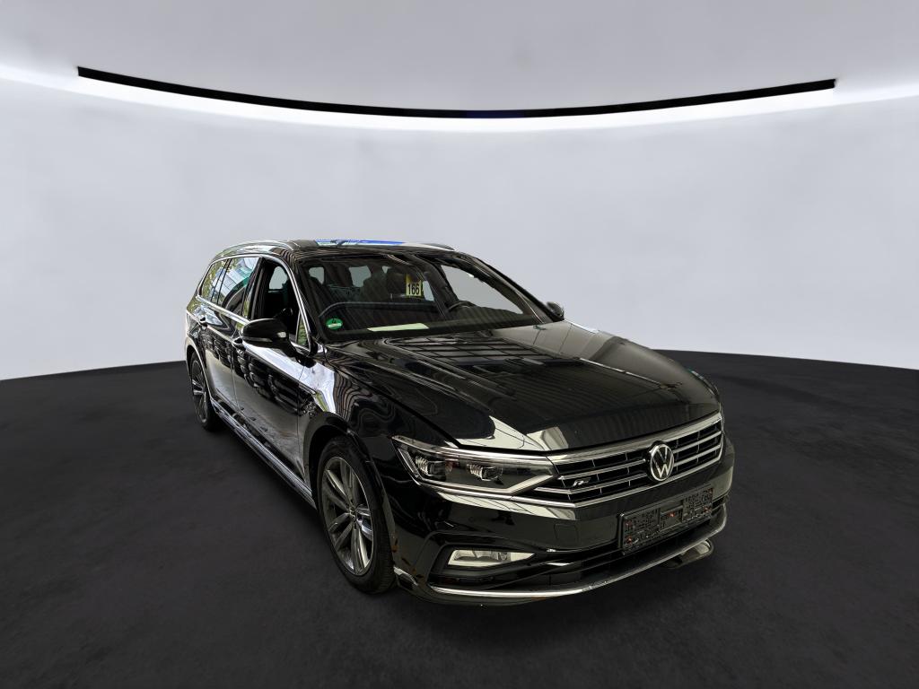 Volkswagen Passat Variant 2.0 TDI Elegance